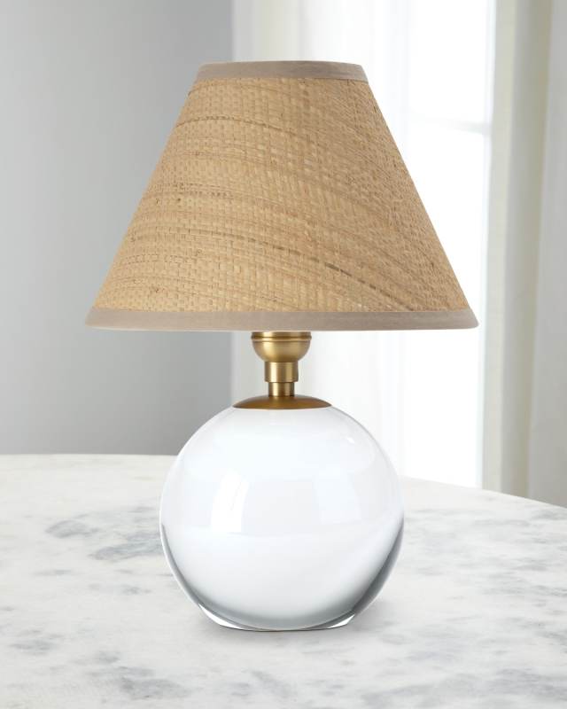 Giorgio Crystal Mini Lamp
